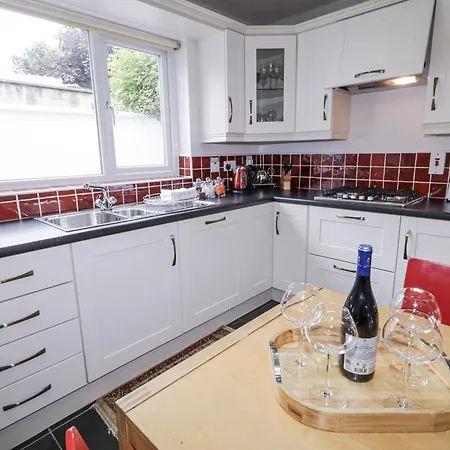 Vakantiehuis The Burma Letterkenny