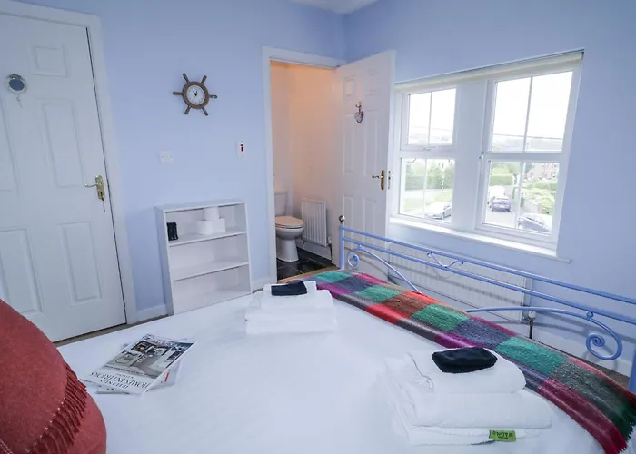 The Burma Hébergement de vacances Letterkenny