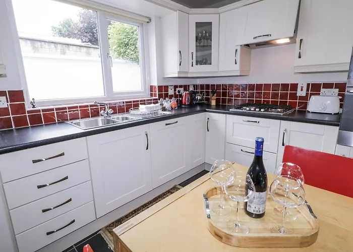 Feriehus The Burma Letterkenny